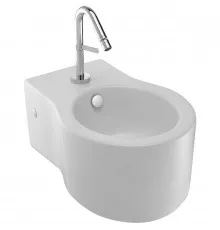 Биде Jacob Delafon Viragio E4774-00 подвесное Белое