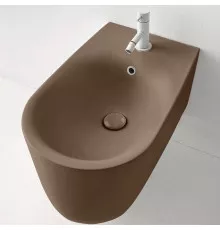 Биде Kerasan Nolita 532588x1 подвесное Bruno matt