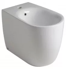 Биде Kerasan Nolita 532030x1 Белое матовое