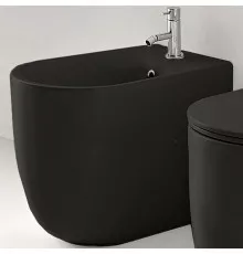 Биде Kerasan Nolita 532031x1 Черное матовое
