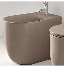 Биде Kerasan Nolita 532081x1 Коричневый орех