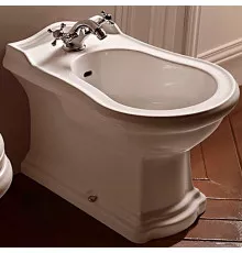 Биде Kerasan Retro 102201x1 Белое