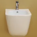 Биде Kerasan Tribeca 512530 подвесное Bianco matt
