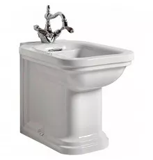 Биде Kerasan Waldorf 4121K1bi/crx1 Белое