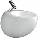 Биде Laufen Alessi One 8.3097.1 подвесное Белое