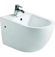Биде SantiLine SL-5058 подвесное Белое