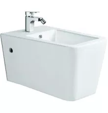 Биде SantiLine SL-5054 подвесное Белое