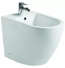 Биде SantiLine SL-5051 Белое