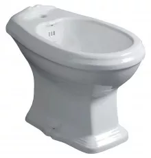 Биде Simas Arcade AR833bix1 Белое