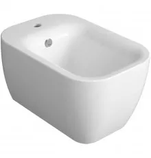 Биде Simas Henges HE19bix1 подвесное Белое