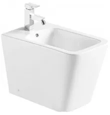 Биде WeltWasser Gelbach 003 GL-WT 10000003744 Белый глянец