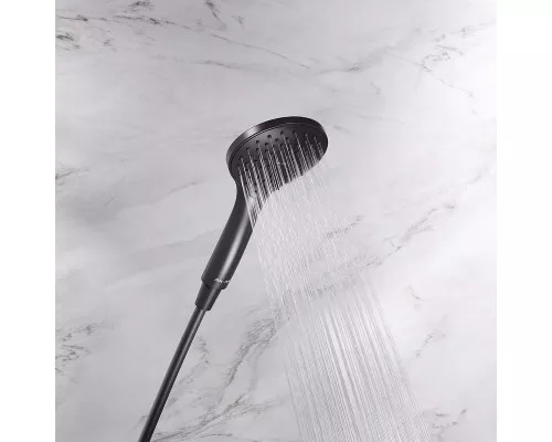 Заказать Душевая система AM.PM Gem F42890A14 Черная в магазине сантехники Santeh-Crystal.ru