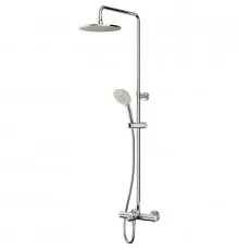 Душевая система AM.PM Spirit V2.0 F0770A510 с термостатом Хром