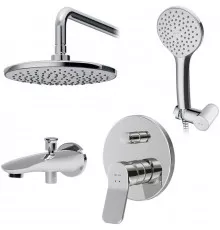 Душевая система AM.PM X-Joy FB85A10000 Хром
