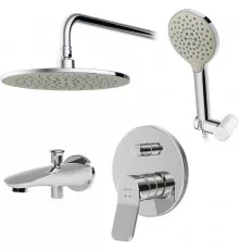 Душевая система AM.PM X-Joy FB85A10010 Хром