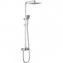 Душевая система Abber Daheim AF8220 Хром
