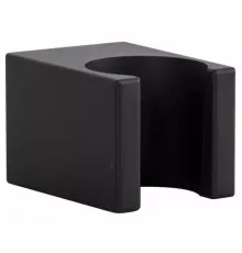 Держатель ручного душа Aquanet AF000-031B 261835 Черный матовый
