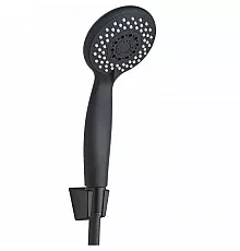 Душевой гарнитур Aquanet Cet3 AF000-07B 261831 Черный матовый