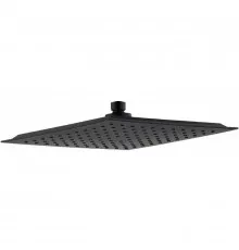 Верхний душ Aquanet Static AF330-84-S250B 261826 Черный матовый