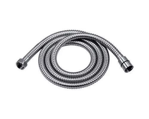 Приобрести Душевой шланг Aquanet Steel AF210-97S 245420 Сатин в магазине сантехники Santeh-Crystal.ru