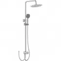 Душевая система BelBagno Ancona ANCONA-DOC2FD-CRM Хром