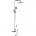 Душевая система BelBagno Ancona ANCONA-DOCM-CRM Хром