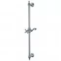 Душевая штанга Boheme Brillante 418 Хром