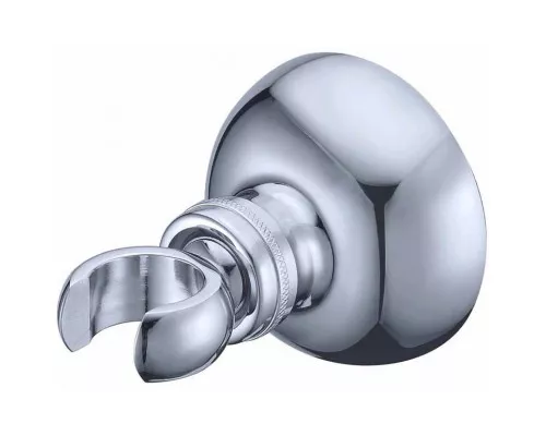 Купить Держатель ручного душа Boheme Brillante 621 Хром в магазине сантехники Santeh-Crystal.ru