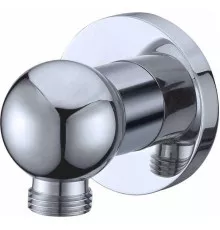 Шланговое подключение Boheme Brillante 606 Хром