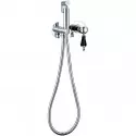 Гигиенический душ со смесителем Boheme Brillante 426-BSW Хром