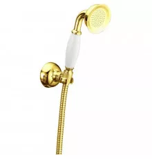 Душевой гарнитур Boheme Imperiale 408 Золото