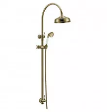 Душевая система Boheme Medici 401 Бронза