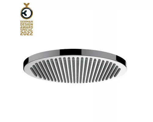 Приобрести Душевая система Bossini Apice L10505.030 с термостатом Хром в магазине сантехники Santeh-Crystal.ru