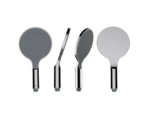 Приобрести Душевая система Bossini Apice L10505.030 с термостатом Хром в магазине сантехники Santeh-Crystal.ru