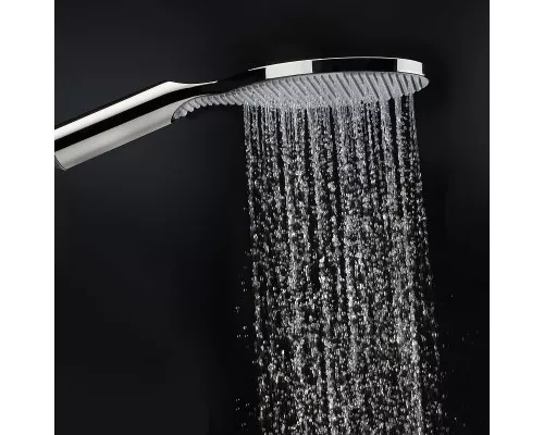 Приобрести Душевая система Bossini Apice L10505.030 с термостатом Хром в магазине сантехники Santeh-Crystal.ru