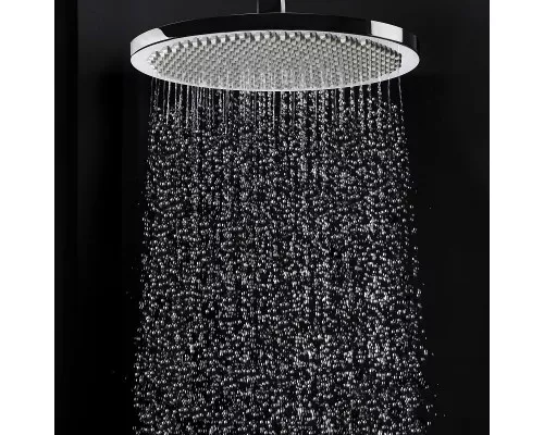 Приобрести Душевая система Bossini Apice L10505.030 с термостатом Хром в магазине сантехники Santeh-Crystal.ru