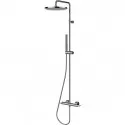 Душевая система Bossini Apice L10507.030 с термостатом Хром