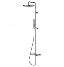 Душевая система Bossini Apice L10507.030 с термостатом Хром