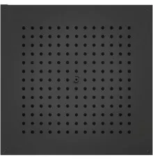 Верхний душ Bossini Dream Cube H38459.073 Черный матовый