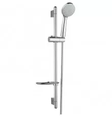 Душевой гарнитур Bravat D152CP-3-RUS Хром