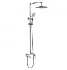 Душевая система Bravat Arden F6351385CP-A1-RUS Хром