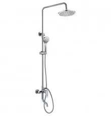 Душевая система Bravat Emeralda F6337371CP-A-RUS Хром