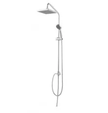 Душевая система Bravat Fit S D283CP-2A-RUS Хром