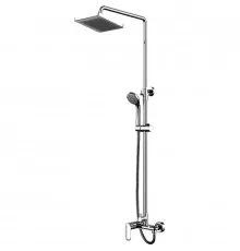 Душевая система Bravat Opal F9125183CP-A-RUS Хром