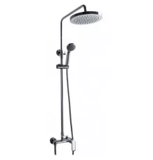 Душевая система Bravat Opal С F9125183CP-A1-RUS Хром