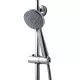 Купить Душевая система Bravat Rhein F6429564CP-A-ENG Хром в магазине сантехники Santeh-Crystal.ru