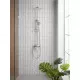 Купить Душевая система Bravat Rhein F6429564CP-A-ENG Хром в магазине сантехники Santeh-Crystal.ru