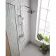Купить Душевая система Bravat Rhein F6429564CP-A-ENG Хром в магазине сантехники Santeh-Crystal.ru
