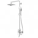 Душевая система Bravat Source F6173218CP-A-ENG Хром