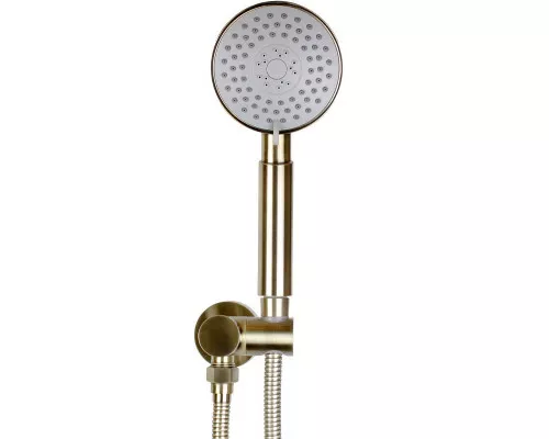 Купить Душевая система Bronze de Luxe Scandi 14582BR Бронза в магазине сантехники Santeh-Crystal.ru